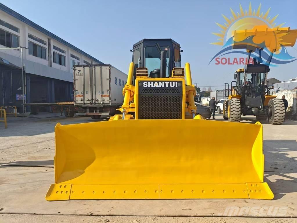 Shantui SD 13 Dozers - Tratores rastos