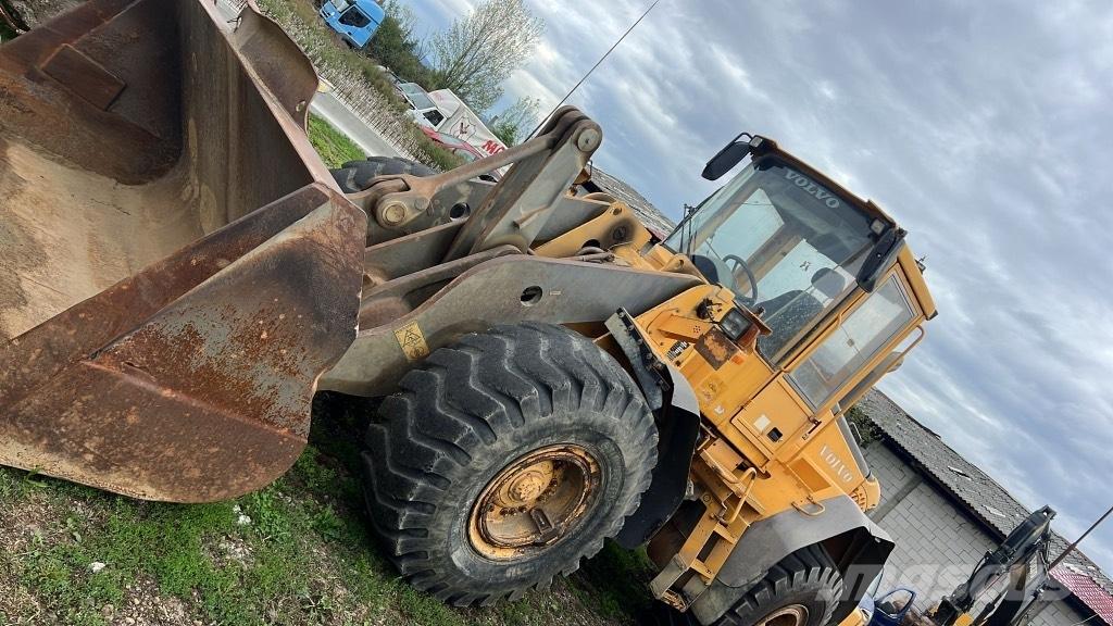 Volvo L 110 E Travőes