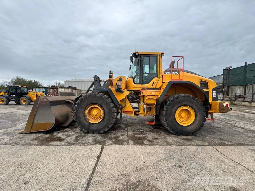 Volvo L 150 H Pás carregadoras de rodas