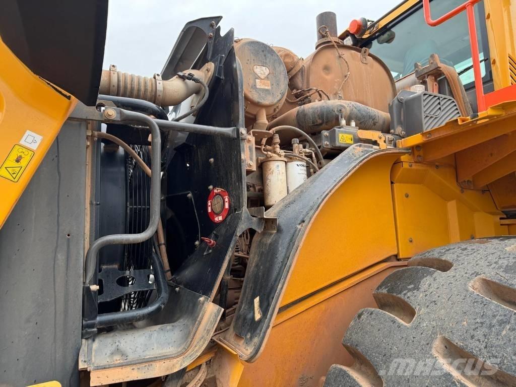 Volvo L 150 H Pás carregadoras de rodas