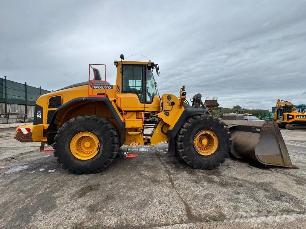 Volvo L 150 H Pás carregadoras de rodas