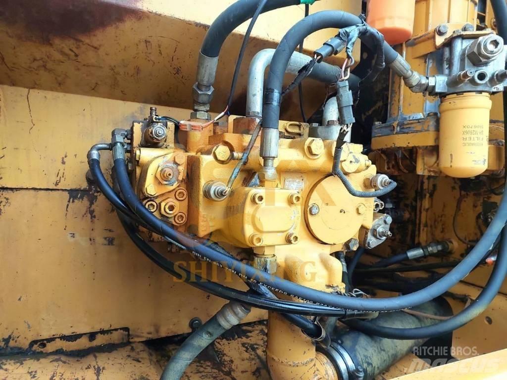 CAT 320 C Escavadoras de rastos