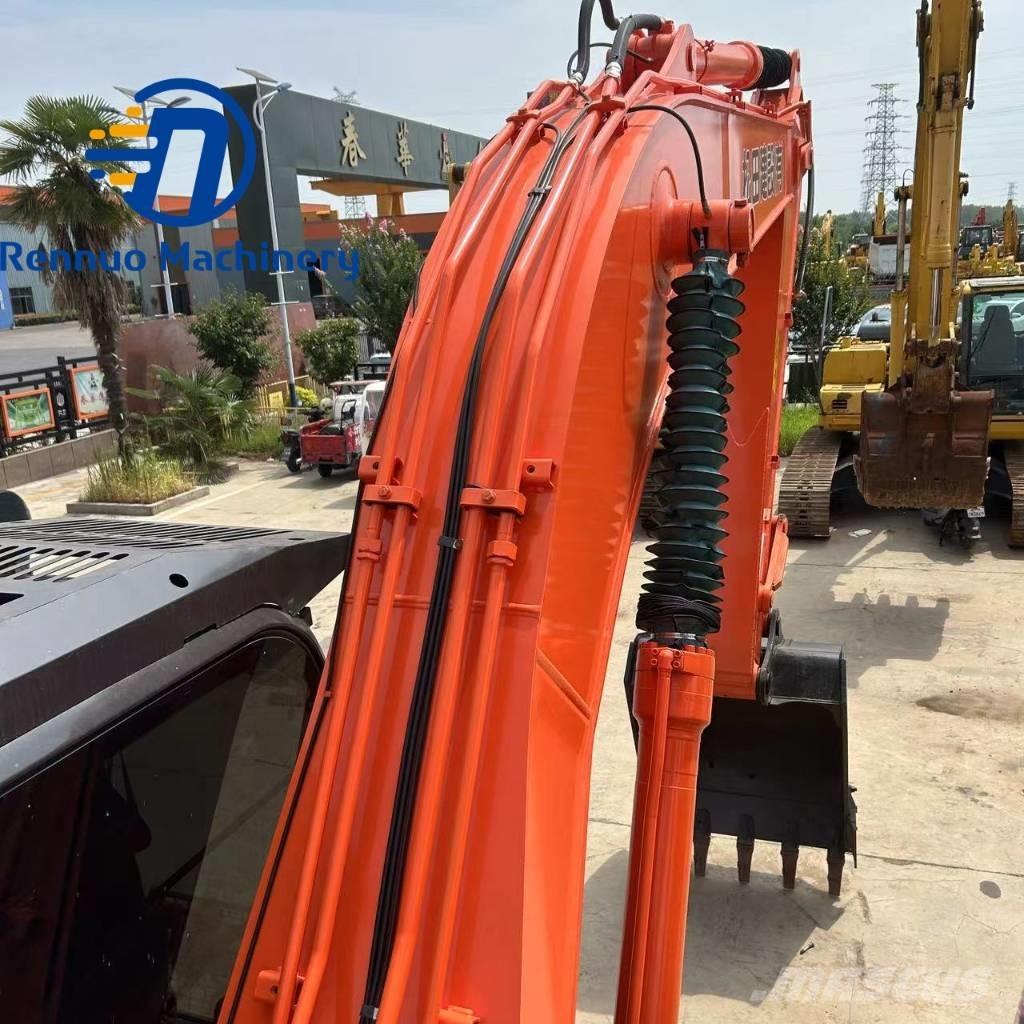 Hitachi ZX 200 Escavadoras de rastos