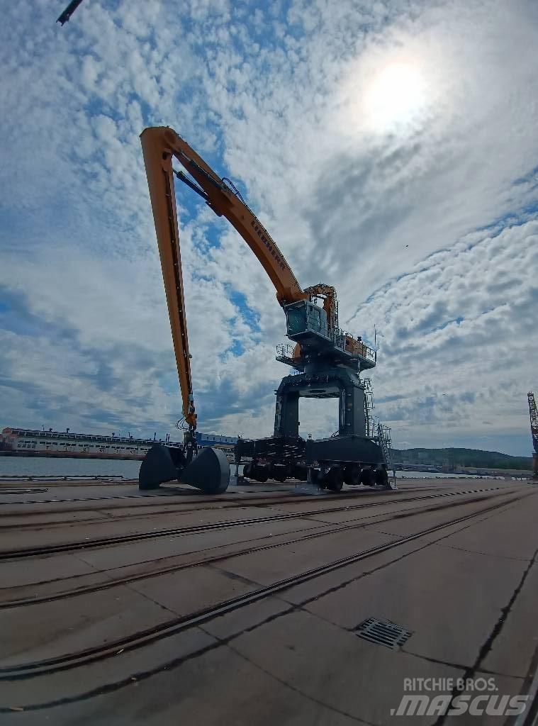 Liebherr LH 150 M Manipuladores de resíduos / indústria