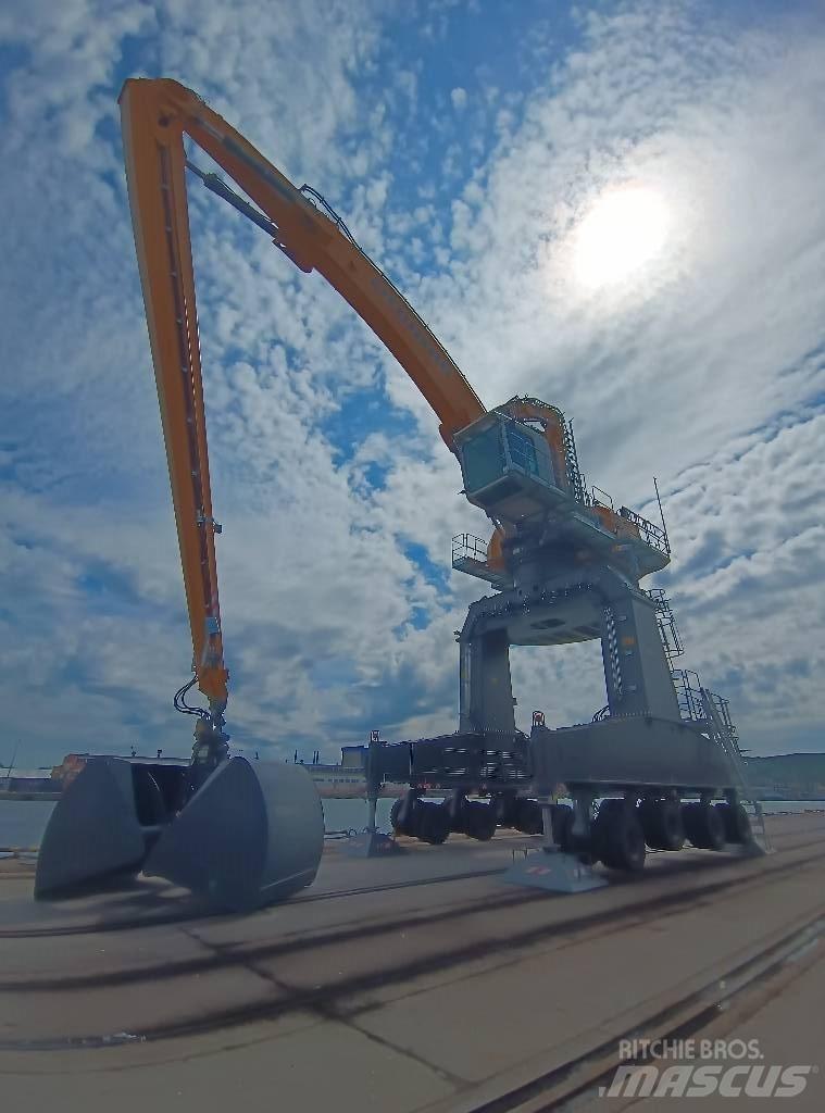 Liebherr LH 150 M Manipuladores de resíduos / indústria