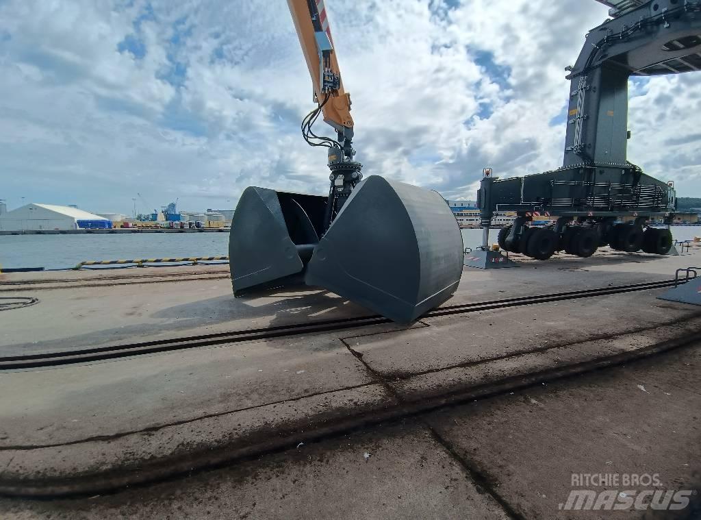 Liebherr LH 150 M Manipuladores de resíduos / indústria