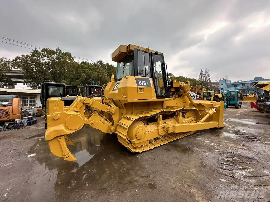 CAT D 7 G Dozers - Tratores rastos