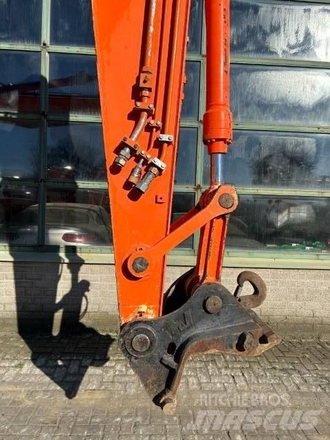 Hitachi ZX 160 W Escavadoras de rodas
