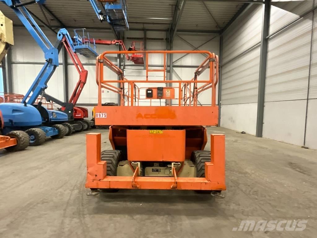 JLG 3394 RT Elevadores de tesoura