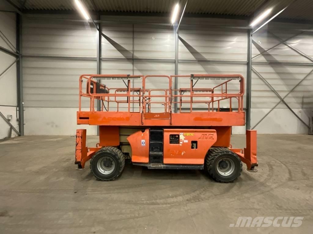 JLG 3394 RT Elevadores de tesoura