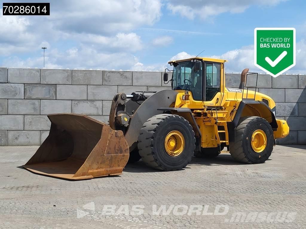 Volvo L250 G CDC - Pás carregadoras de rodas