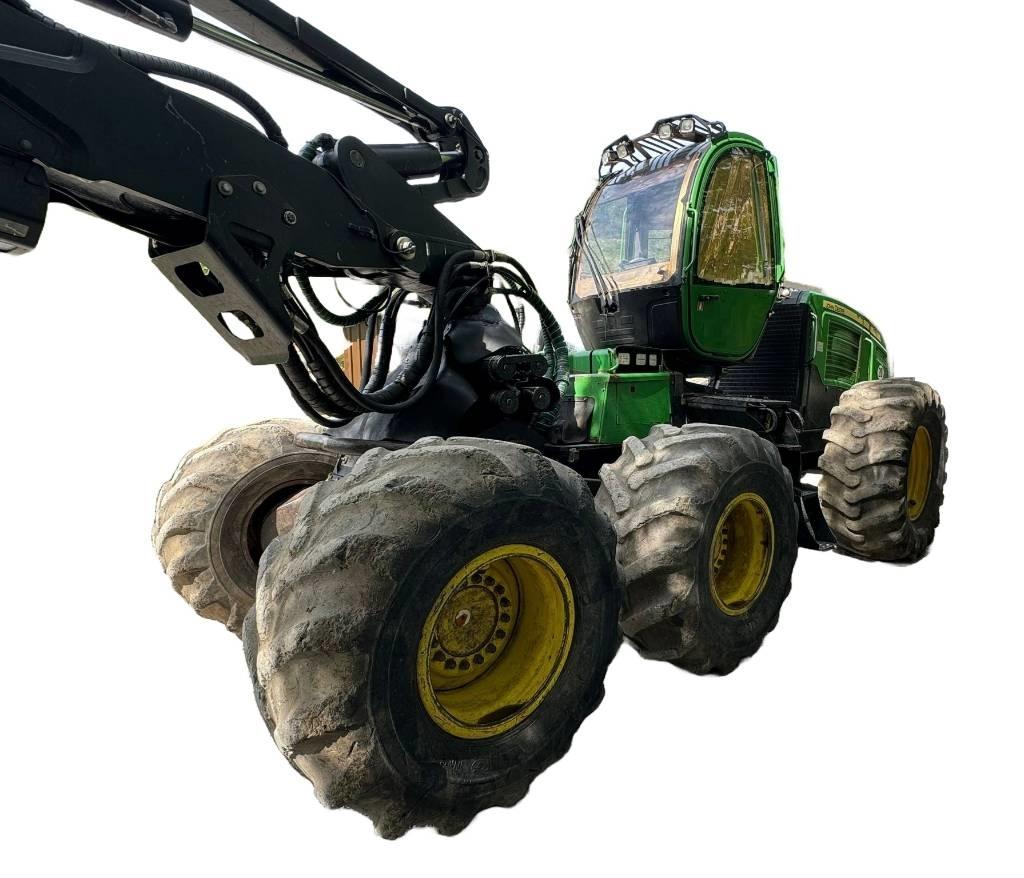 John Deere 1470 E Processadores florestais
