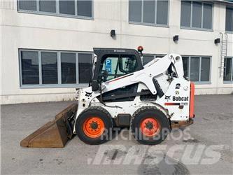 Bobcat S 650 Carregadoras de direcção deslizante