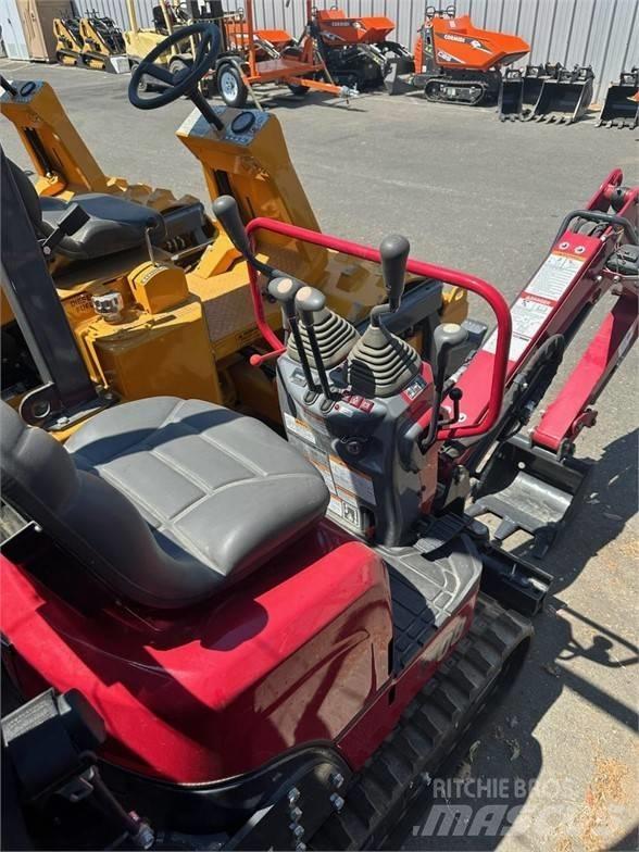 Yanmar SV08-1D Mini Escavadoras <7t
