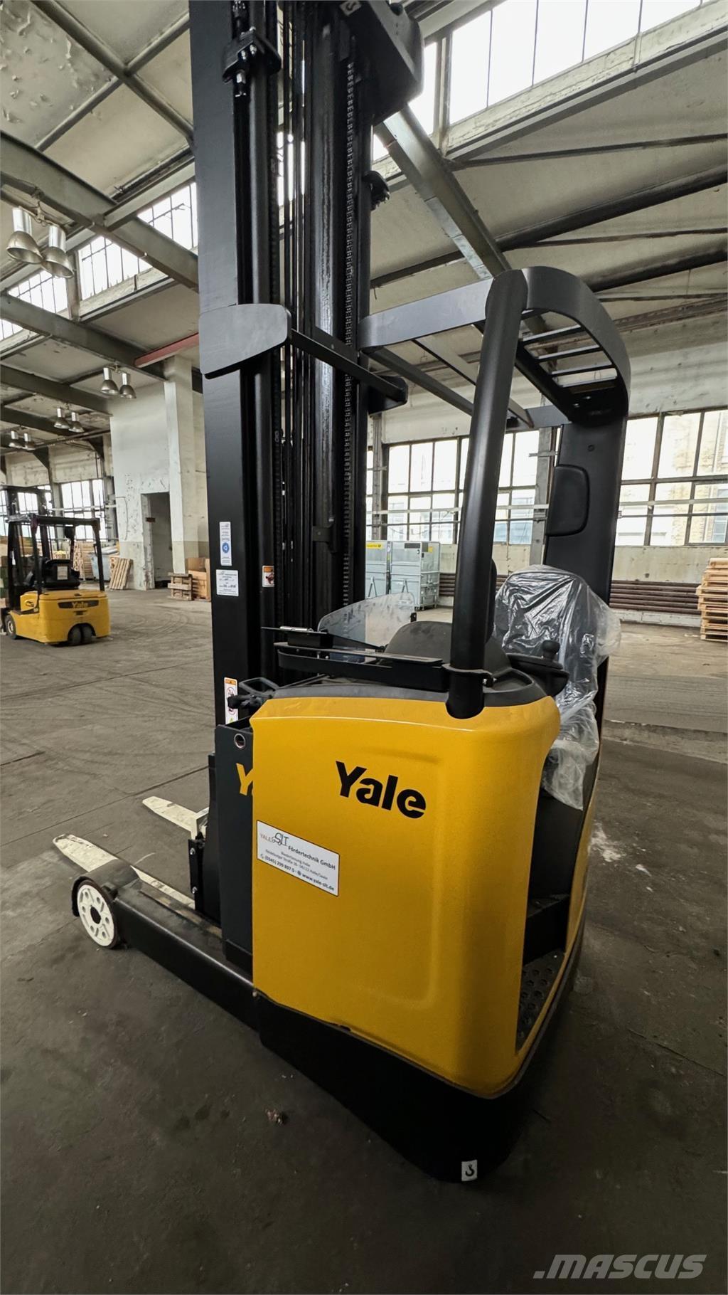 Yale MR16 Empilhadores Elevadores
