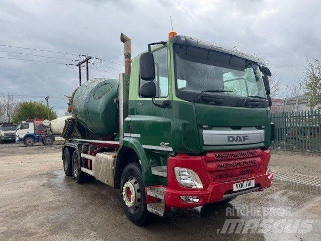 DAF CF 330 Camiões de betão