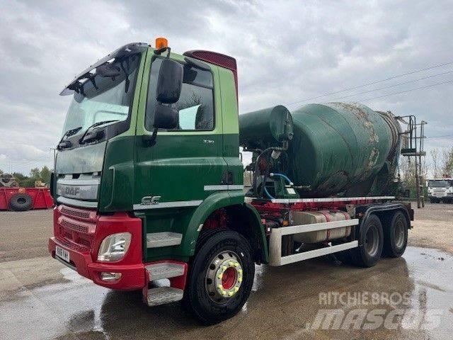 DAF CF 330 Camiões de betão