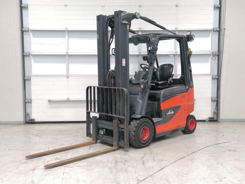 Linde E25H-01/600 Empilhadores eléctricos