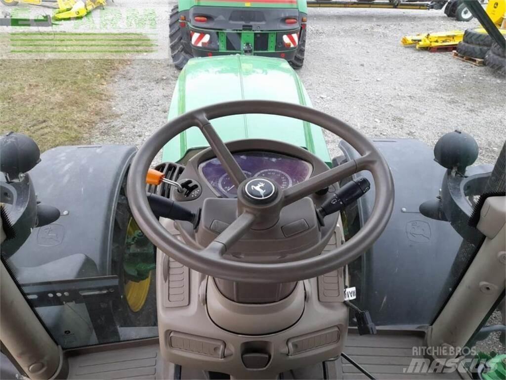 John Deere 6210r Tratores Agrícolas usados