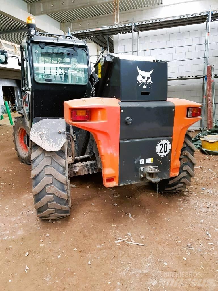 Bobcat T 36120 SL Manipuladores telescópicos