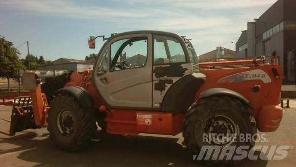 Manitou MT1840 Manipuladores telescópicos