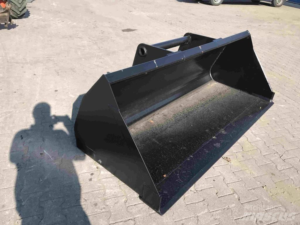 Bobcat Schaufel Baldes