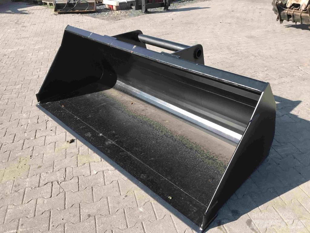 Bobcat Schaufel Baldes