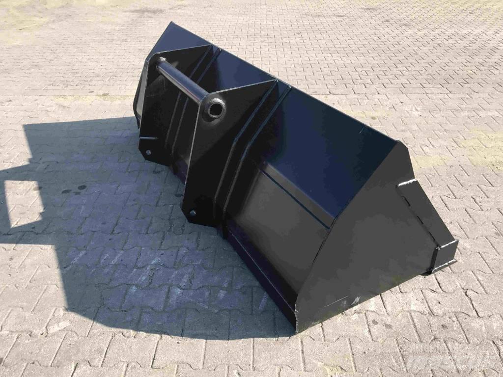 Bobcat Schaufel Baldes
