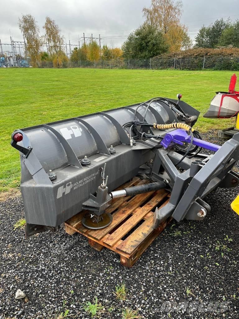 Holms TKHP80-320 Lâminas de neve e arados