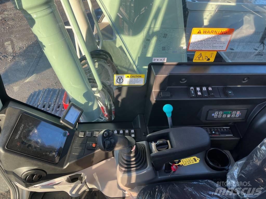 Takeuchi TB 2150 R Escavadoras de rastos