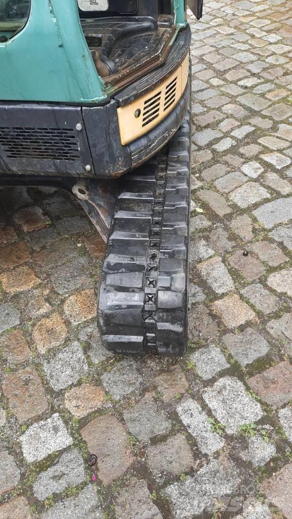Yanmar Vio33U Mini Escavadoras <7t