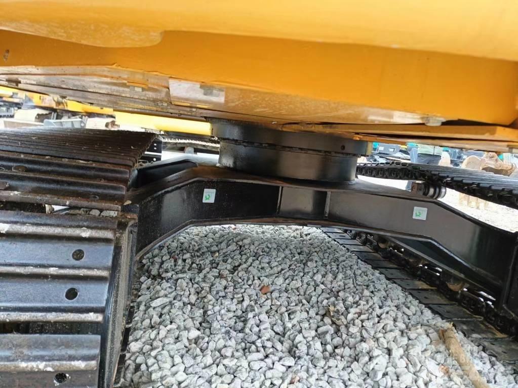 CAT 307 Escavadoras de rastos