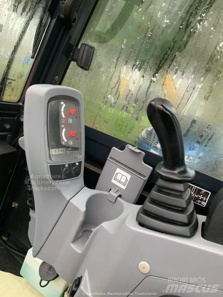 Kubota KX 027 Mini Escavadoras <7t