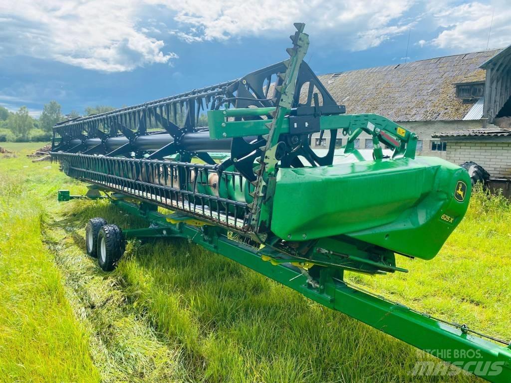John Deere T670i Ceifeiras debulhadoras
