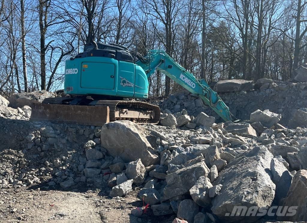Kobelco SK 140 SR Escavadoras de rastos