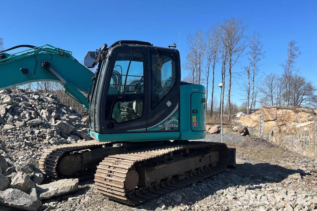 Kobelco SK 140 SR Escavadoras de rastos