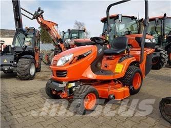 Kubota GR 2120 III Corta-Relvas Stand on