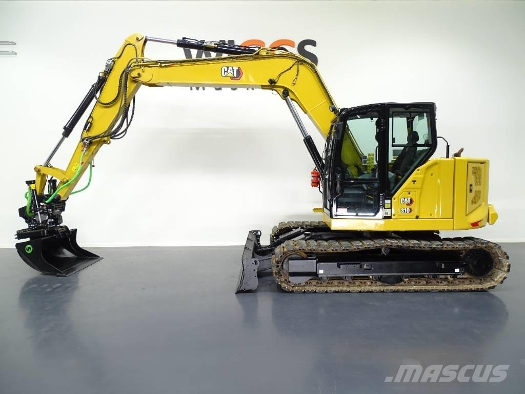 CAT 310 Escavadoras de rastos
