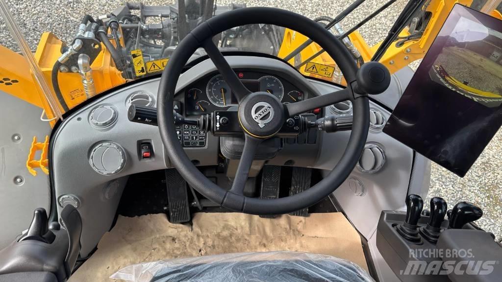 Volvo L 90 H Pás carregadoras de rodas