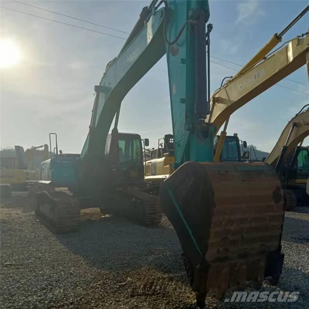 Kobelco SK330D Escavadoras de rastos