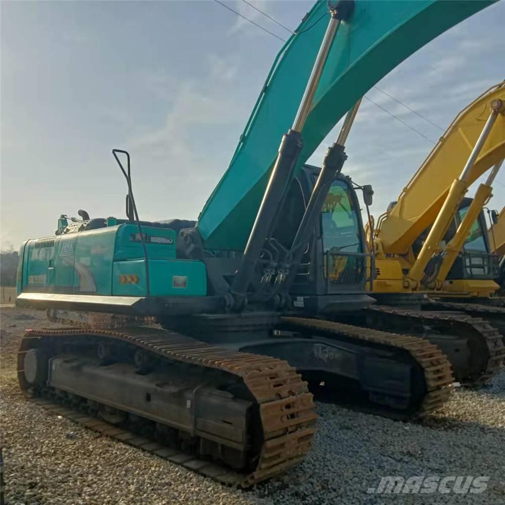 Kobelco SK330D Escavadoras de rastos