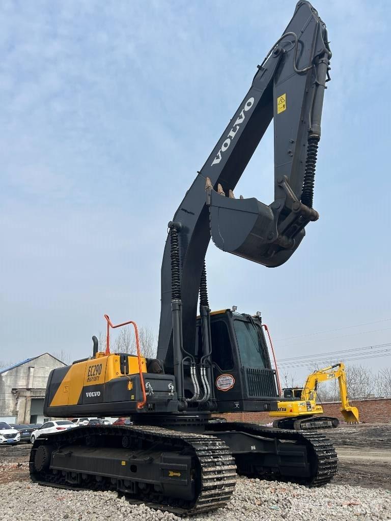 Volvo EC 290 Escavadoras de rastos
