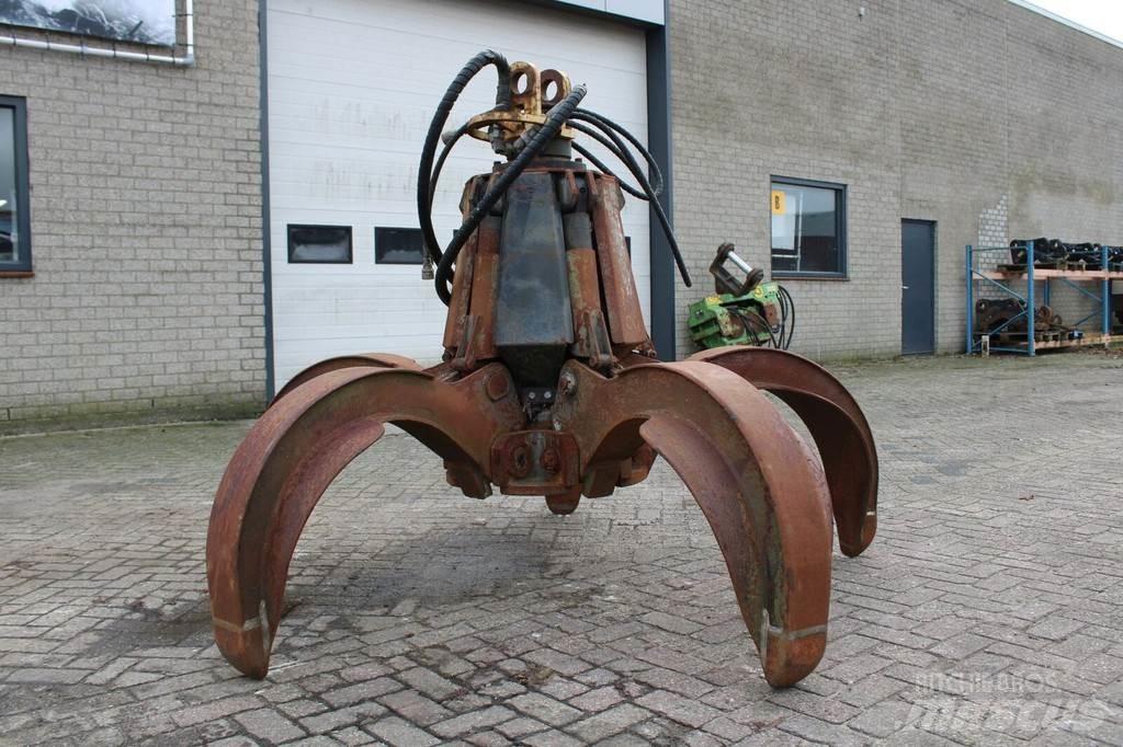  Orange GM-500 Garras