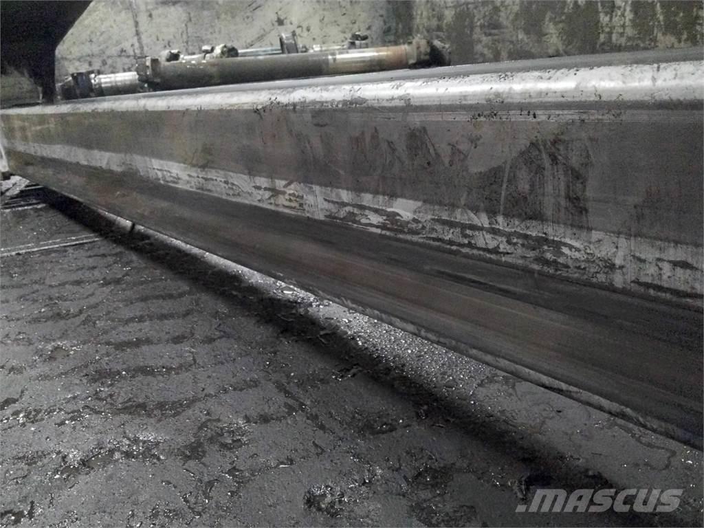 Cranab FC155 Gruas carregadoras transportadoras