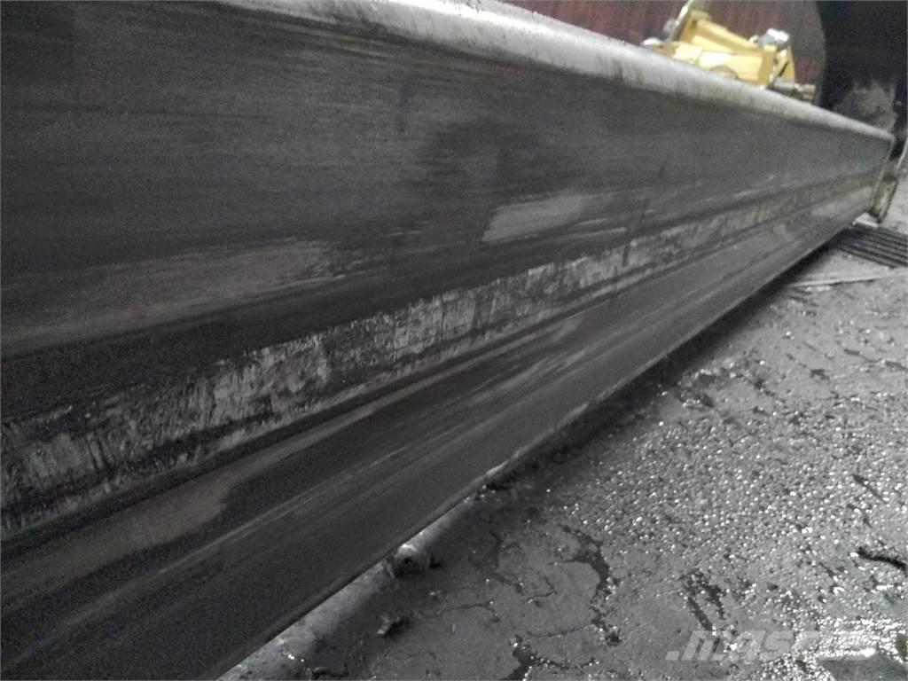 Cranab FC155 Gruas carregadoras transportadoras