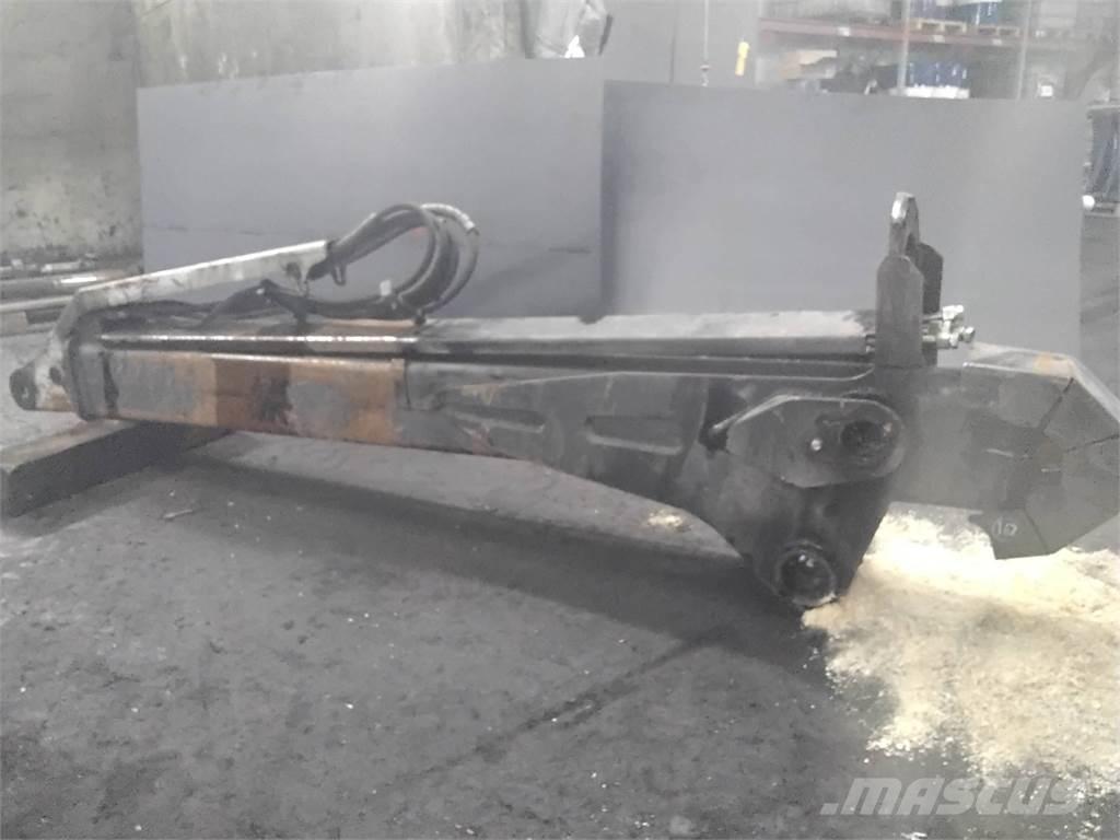 Cranab FC155 Gruas carregadoras transportadoras