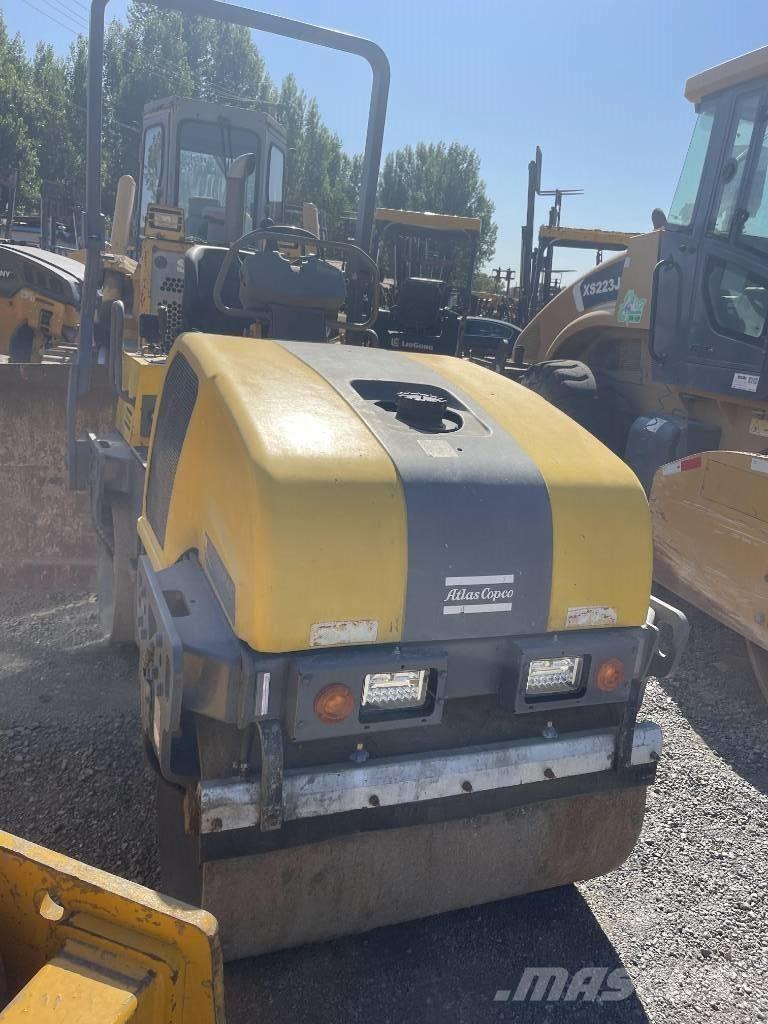 Dynapac CC 1250 Cilindros Compactadores tandem