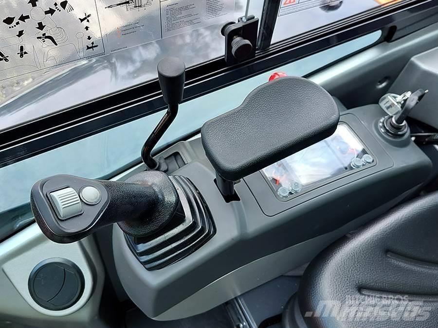 Lonking CDM 6025 Mini Escavadoras <7t