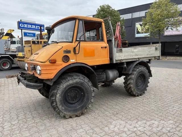 Unimog U600 Outros Camiões