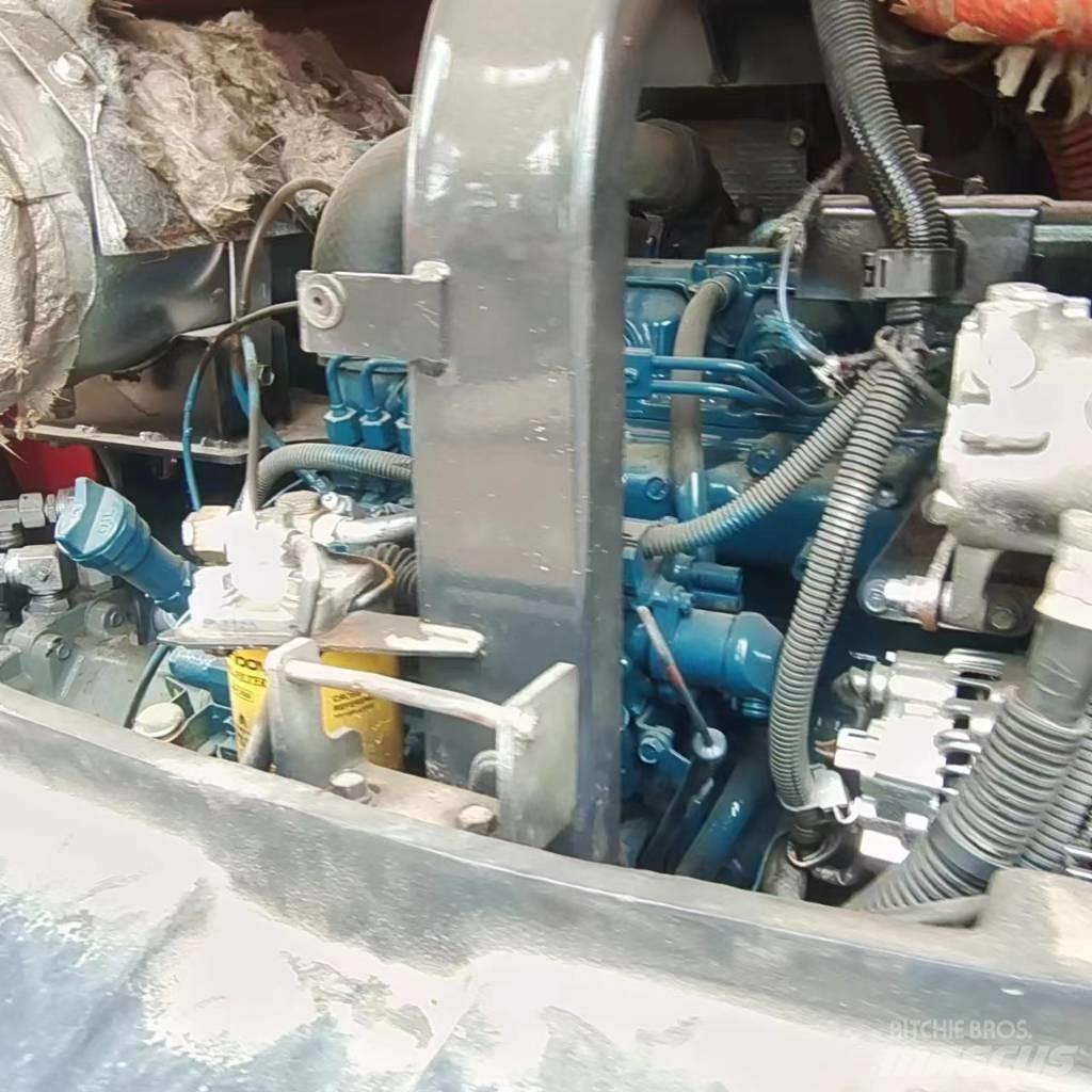 Kubota KX 183 Escavadoras de rastos